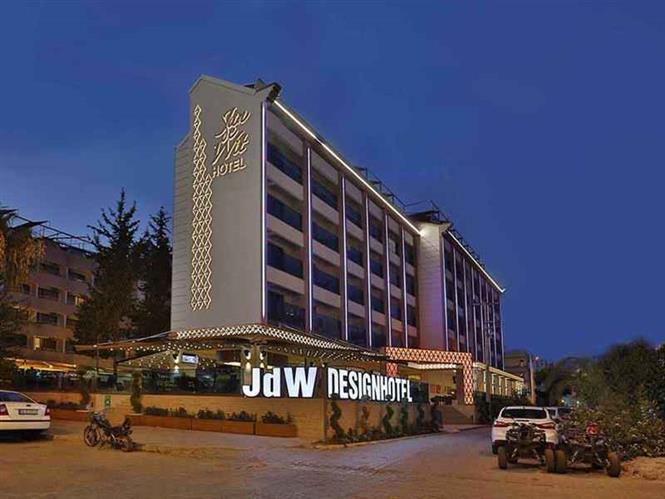 JDW Design Hotel