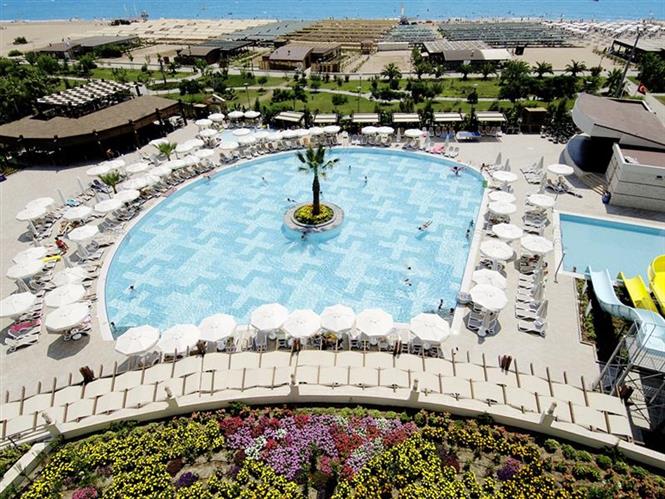 Seamelia Beach Resort Hotel Spa